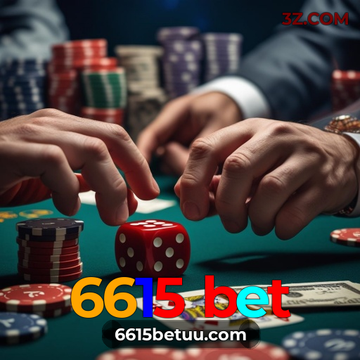 Bônus no 6615 bet: oportunidades por tempo limitado e extras exclusivos