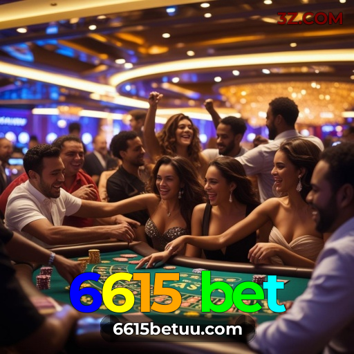 6615 bet – Apostas ao Vivo e Odds Exclusivas no Brasil