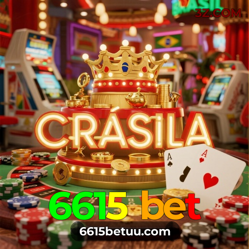 6615 bet Cassino Online | Baixar App Android e iOS