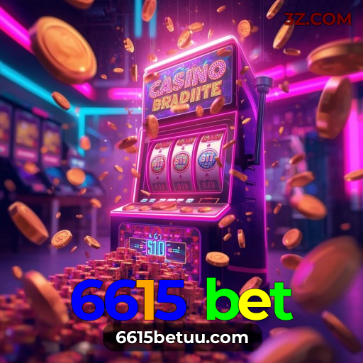6615 bet – Apostas ao Vivo e Odds Exclusivas no Brasil
