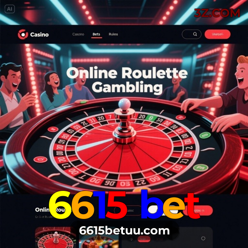 App Oficial 6615 bet | Cassino Online e Bônus de Boas-Vindas