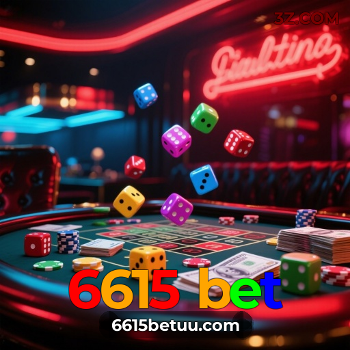 6615 bet